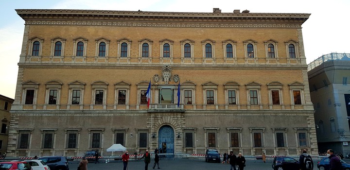 Palazzo Farnese