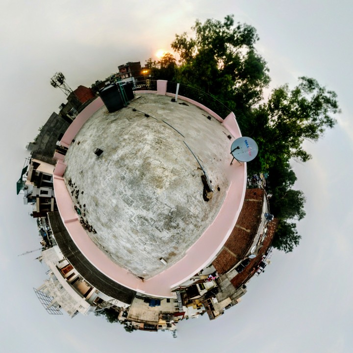 mini globe