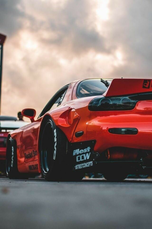 Mazda rx7