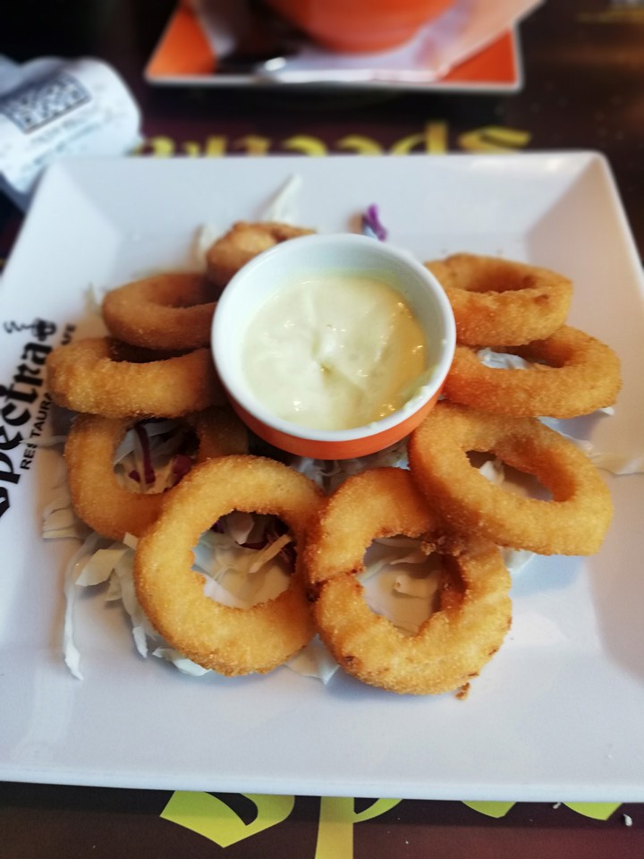 onion rings