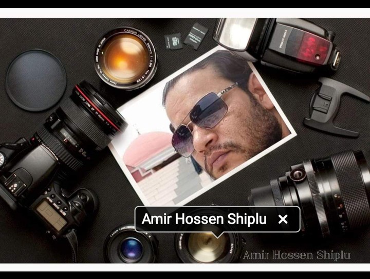 This is a Amir Hossen Shiplu
