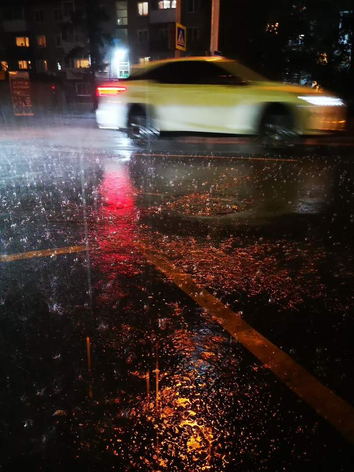 Rain