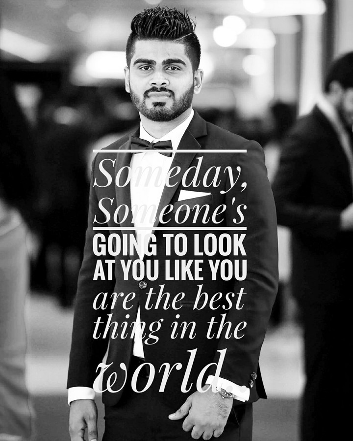 One day