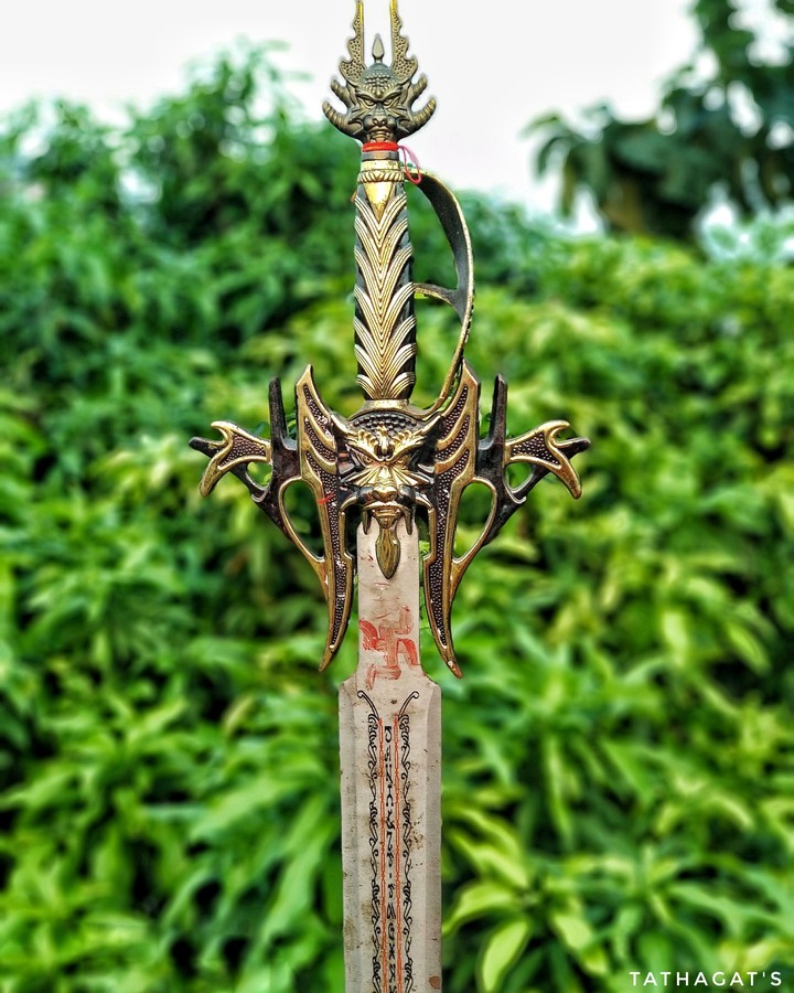 The  Mighty SworD