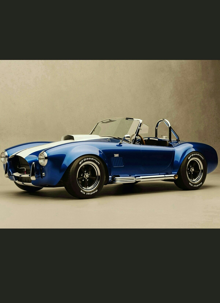 little beauty car