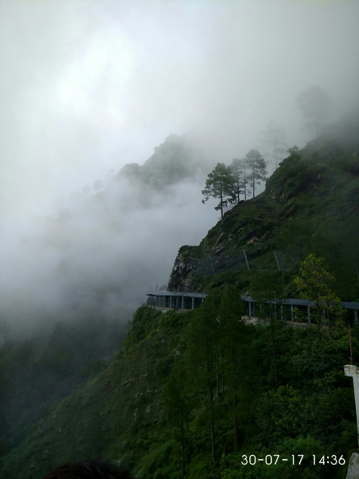 In Himalayas