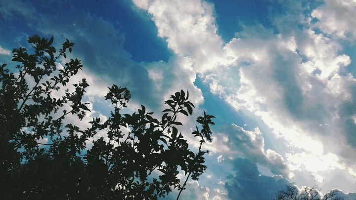 Небо
