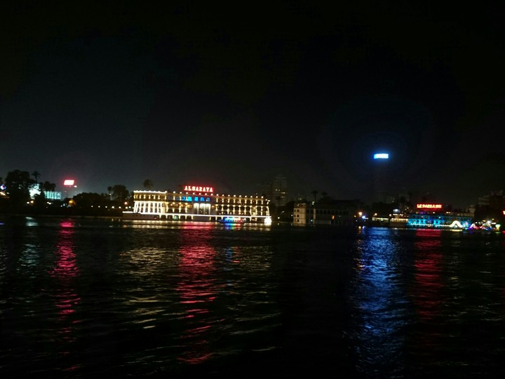 Nile.