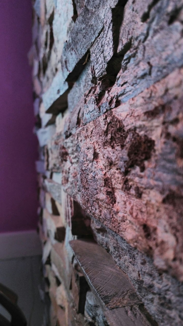 Rock wall