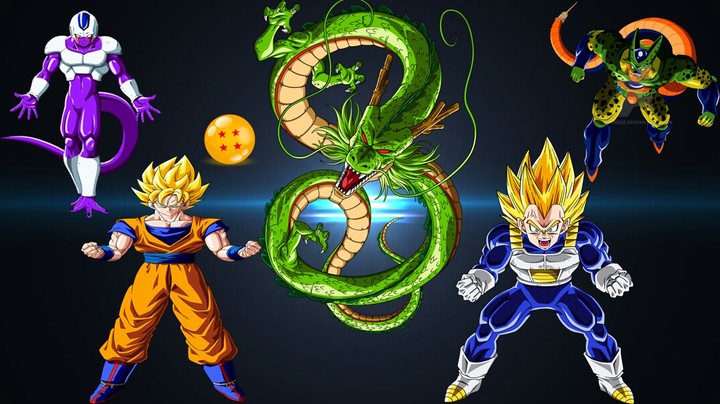 Dragon ball z