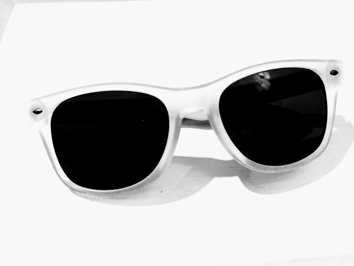 the sunglasses