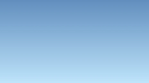 Blue Gradation Background From Gacha Life