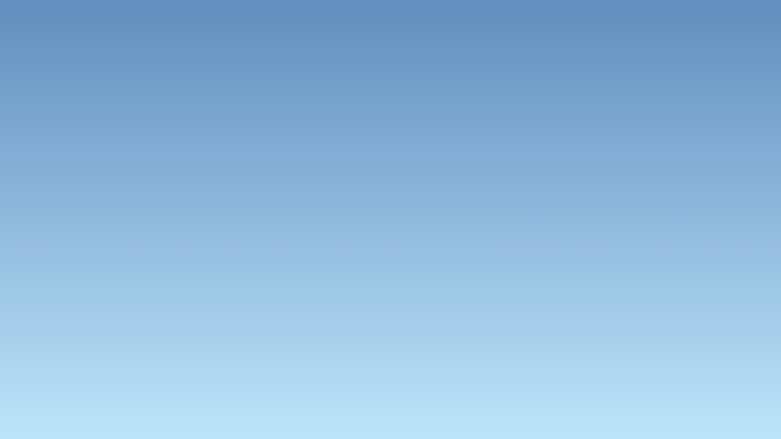 Blue Gradation Background From Gacha Life