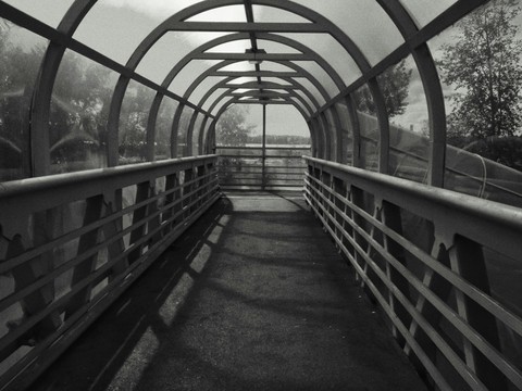 alone