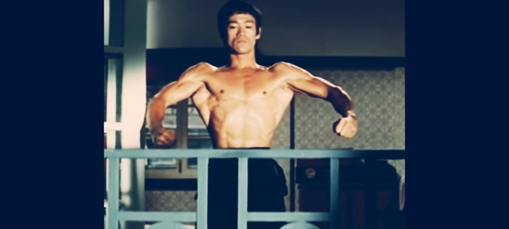 THE REAL FIGHTER
