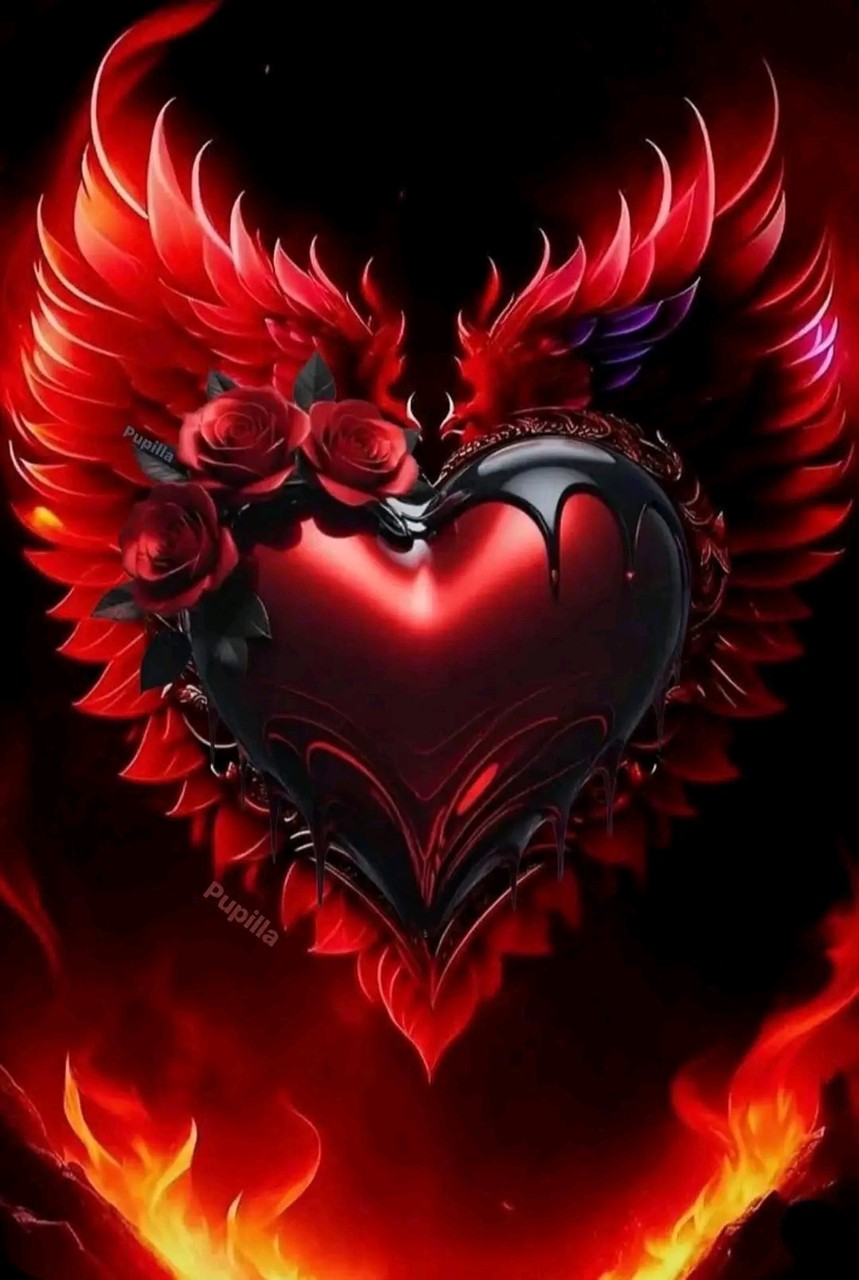 обои graphics, love