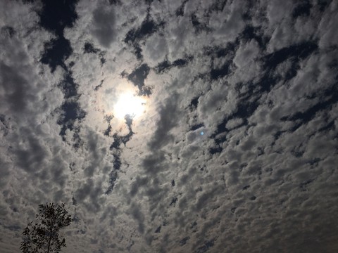 The SKY IN EGYPT