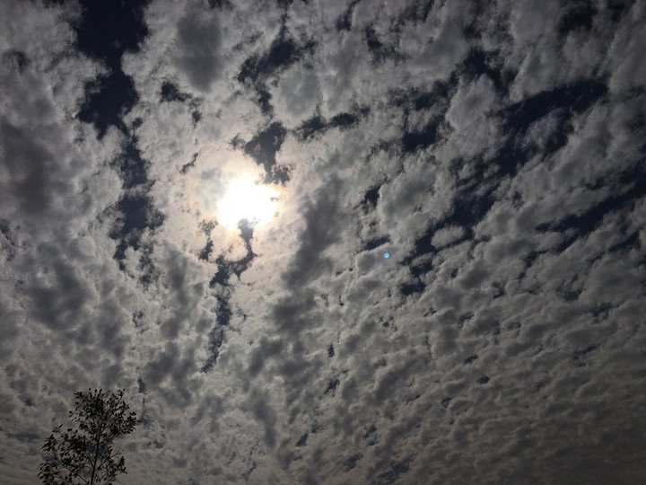 The SKY IN EGYPT 