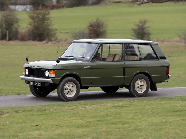 range rover