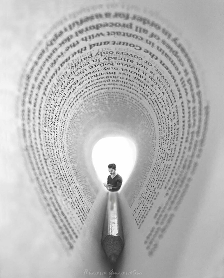 knowledge hole
