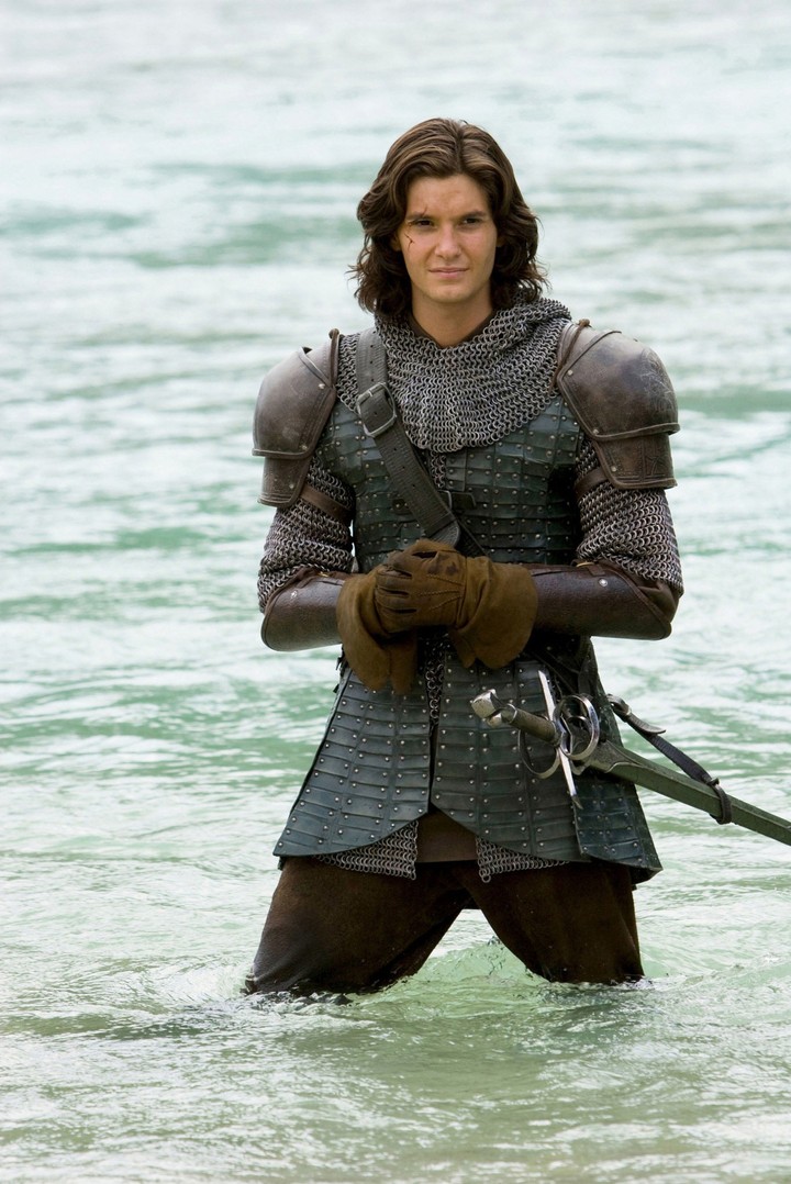 Prince Caspian X
