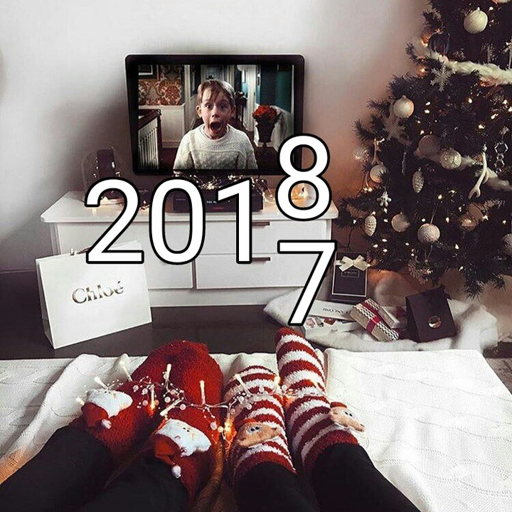 New Year
