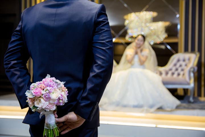korea wedding
