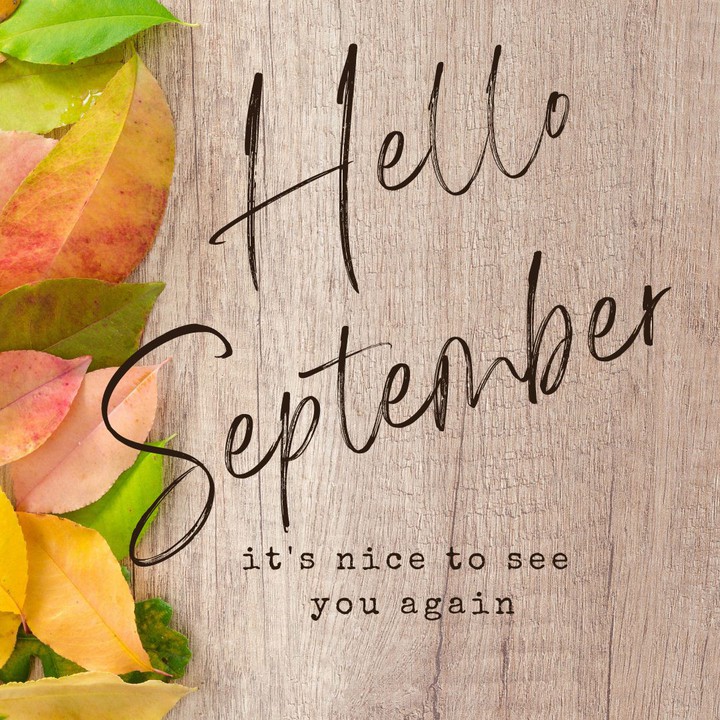 September