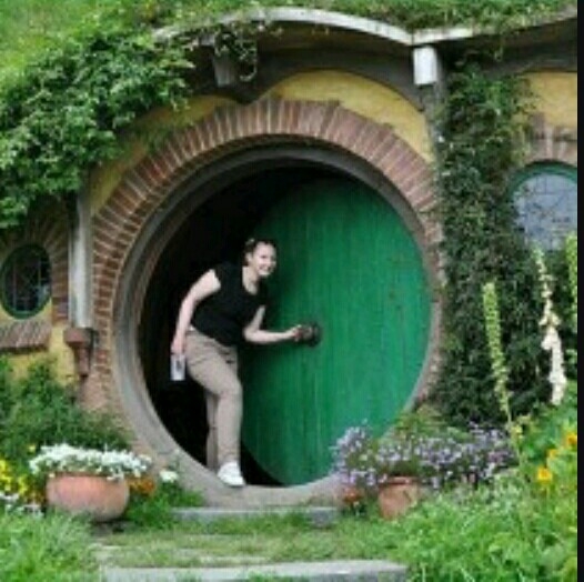 hobbit house