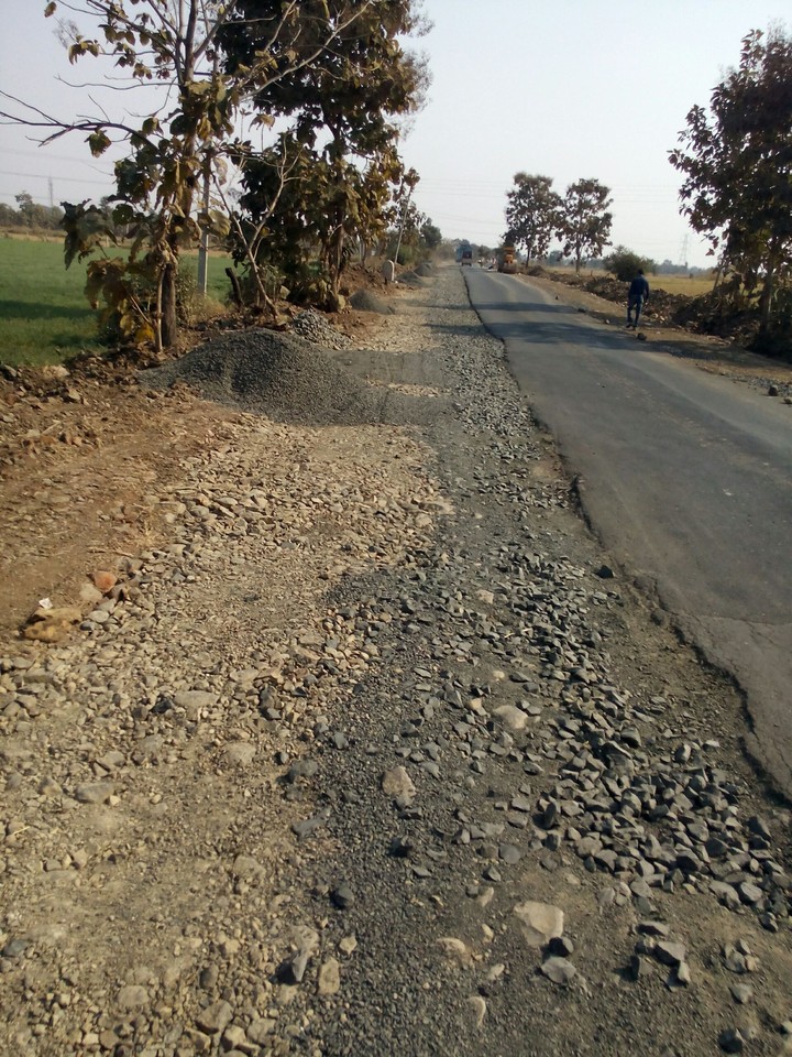 Indian Village Road