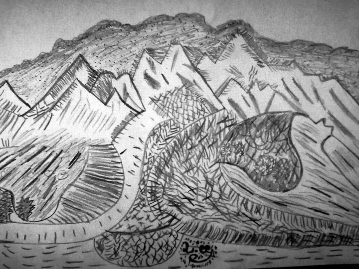 montagne
