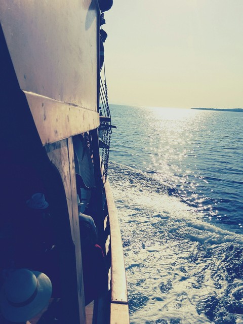 I sea you!