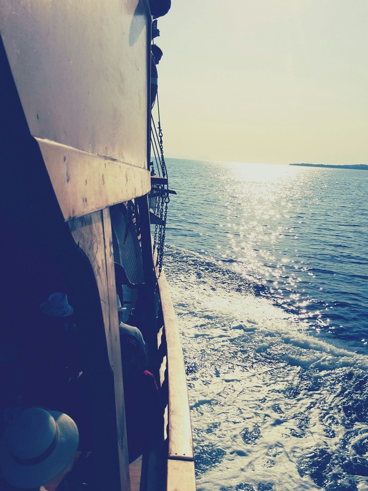 I sea you!