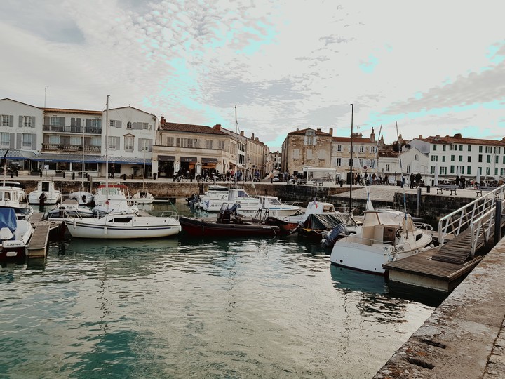 Ile de ré