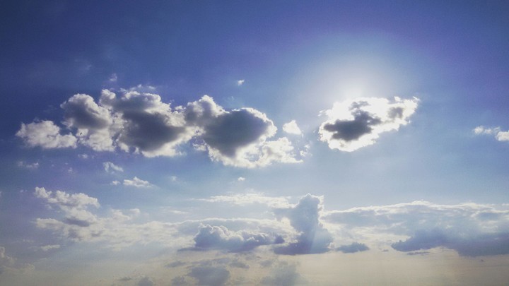 Sky#Sun#Clouds