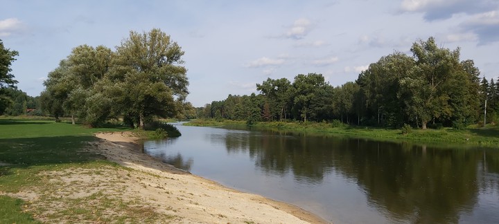 Inowłódz-Pilica