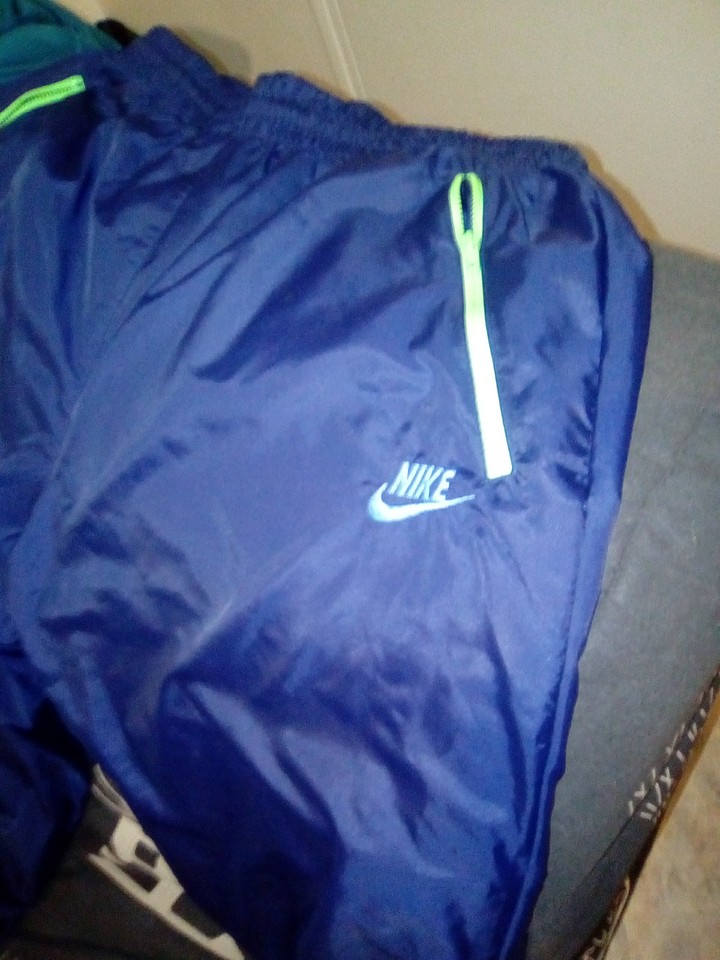 pantalon Nike mobile dedans on est bien