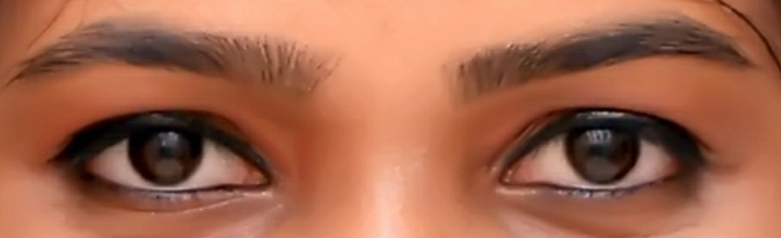 eyes