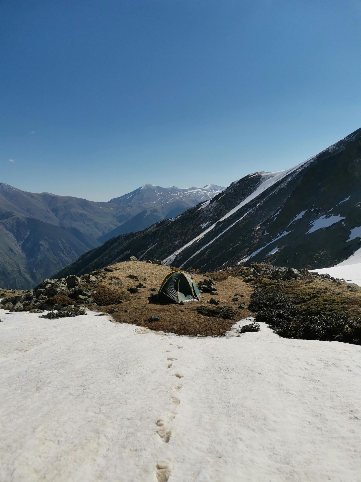 papéis de parede camping, Wilderness