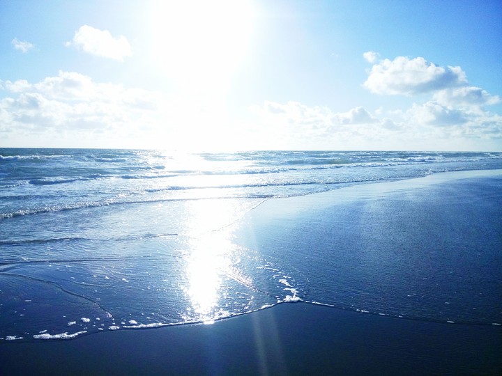 north sea
