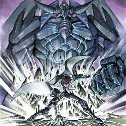 Kaiba and obelisk