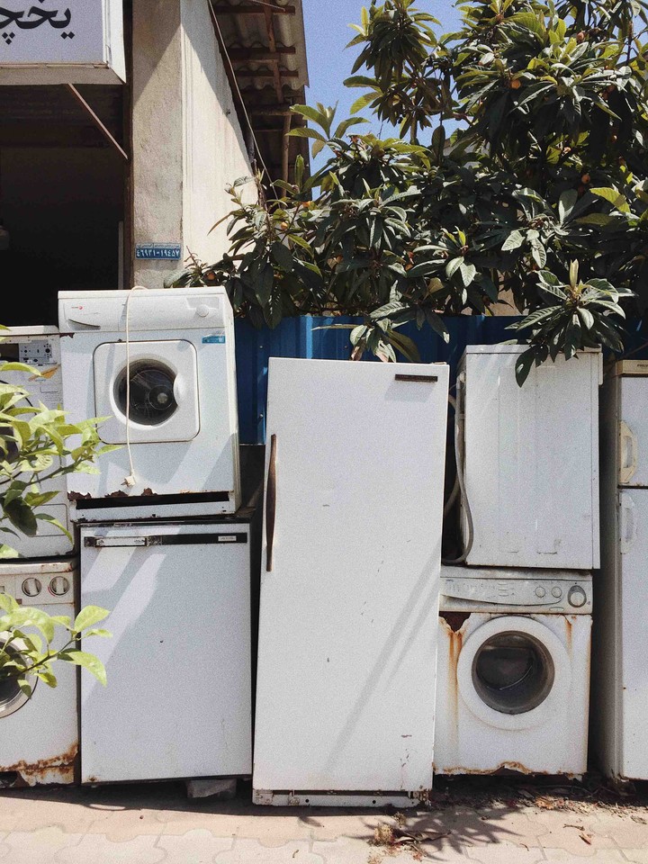 washing machine ?