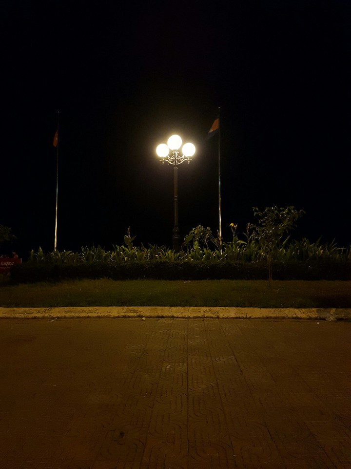 Lonely night