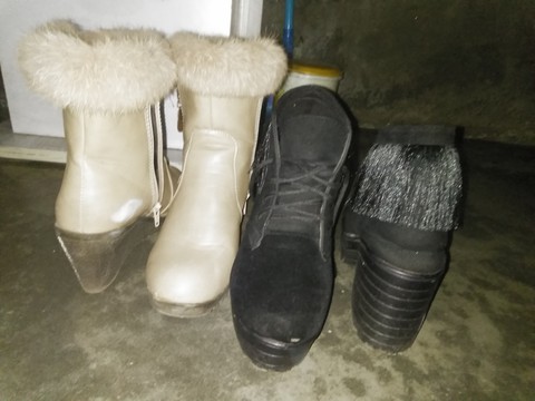 my shoes....my click