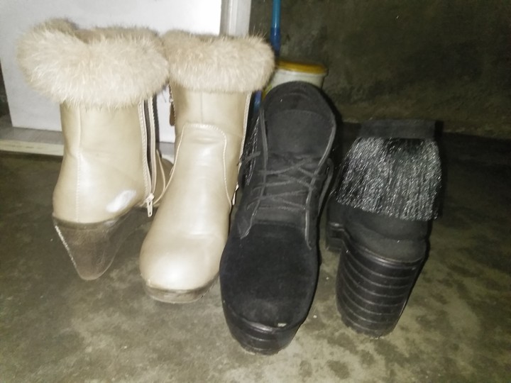 my shoes....my click
