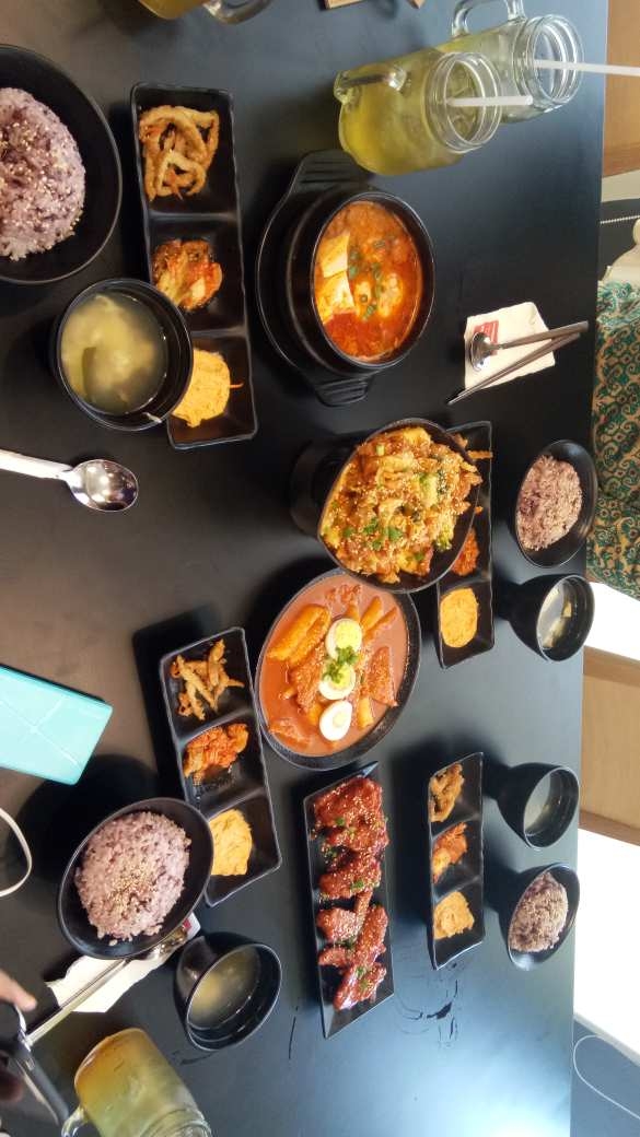 korean food