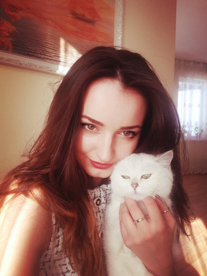 Я и моя Франческа!