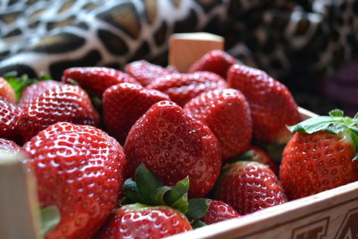 Strawberry