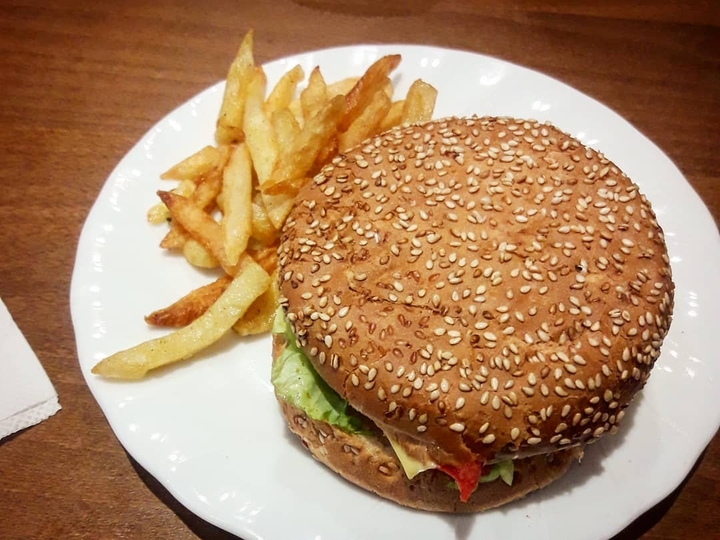 burger
