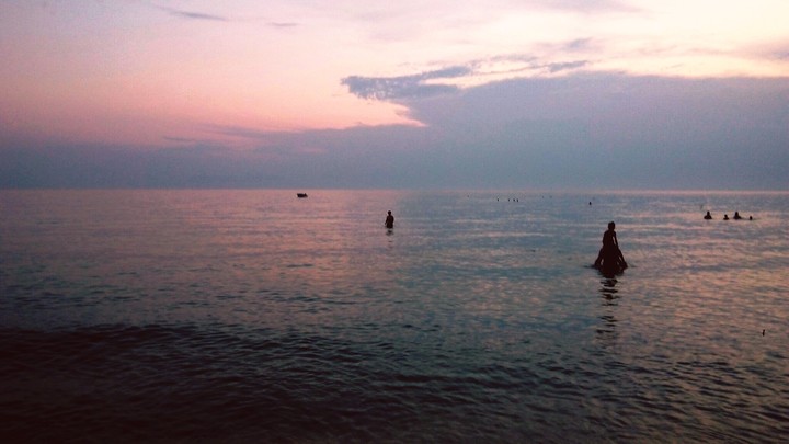 sea